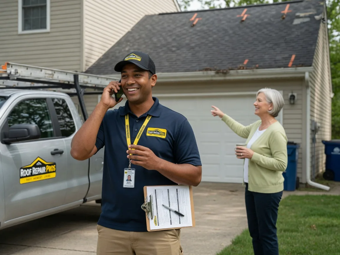 Roof Repair Stewartsville, NJ FAQs
